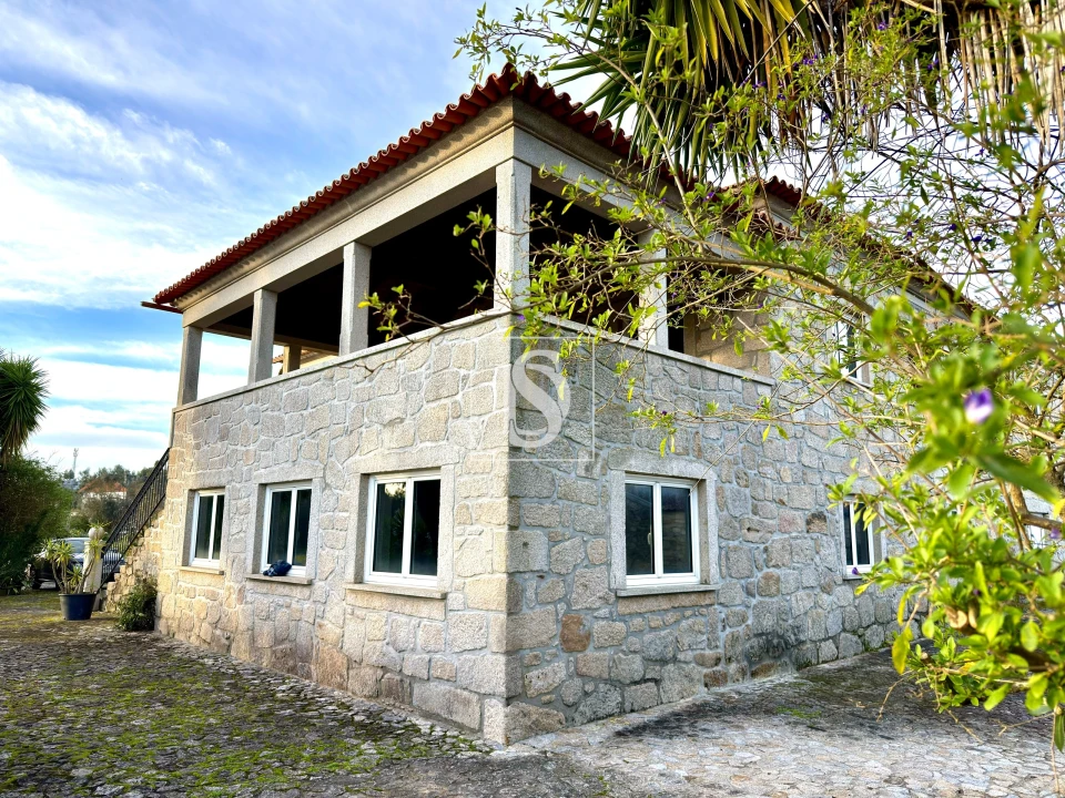 Quinta T8 para Venda em Santa Maria Maior e Monserrate e Meadela Foto 3