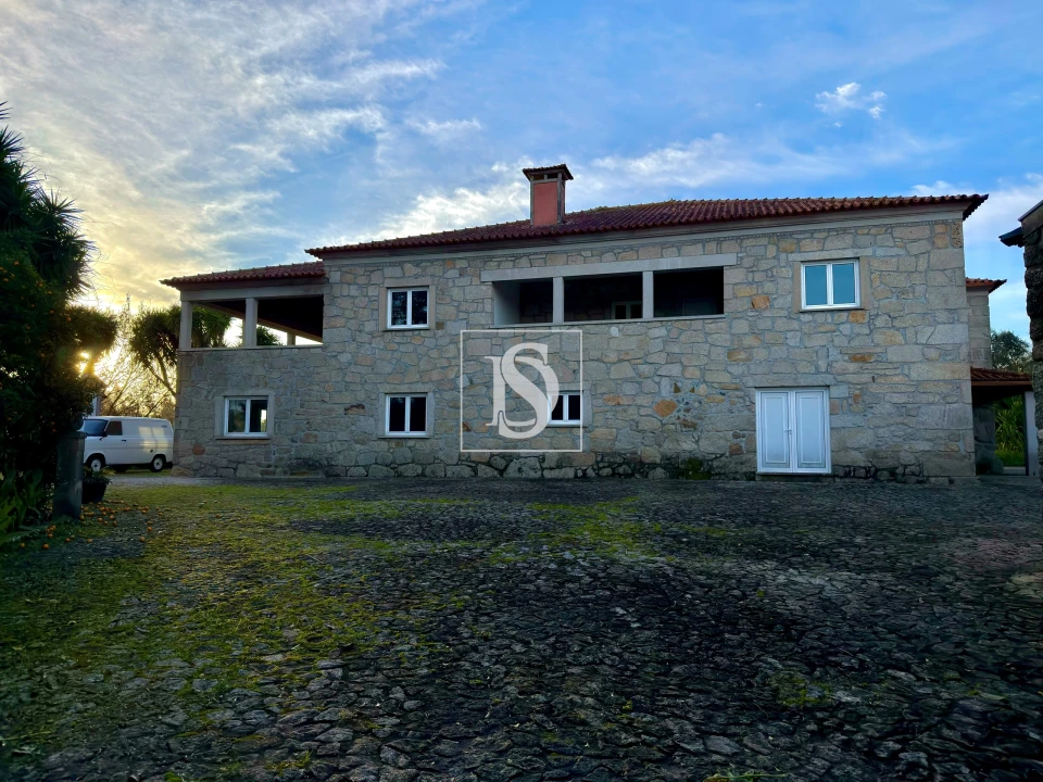 Quinta T8 para Venda em Santa Maria Maior e Monserrate e Meadela Foto 30