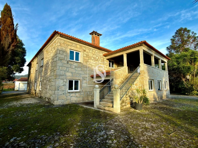 Quinta T8 para Venda em Santa Maria Maior e Monserrate e Meadela Foto 1