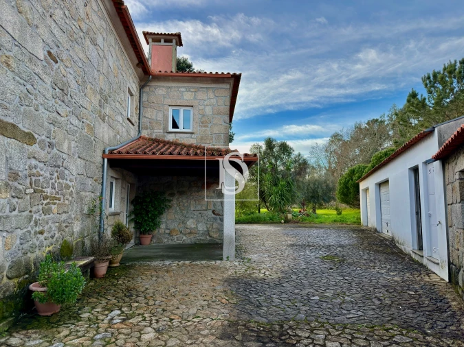 Quinta T8 para Venda em Santa Maria Maior e Monserrate e Meadela Foto 43