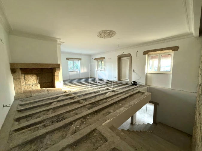 Quinta T8 para Venda em Santa Maria Maior e Monserrate e Meadela Foto 31