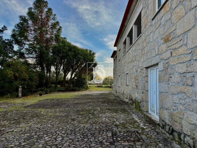 Quinta T8 para Venda em Santa Maria Maior e Monserrate e Meadela Foto 42