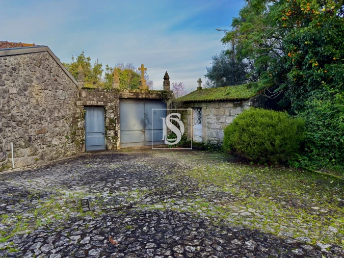 Quinta T8 para Venda em Santa Maria Maior e Monserrate e Meadela Foto 47