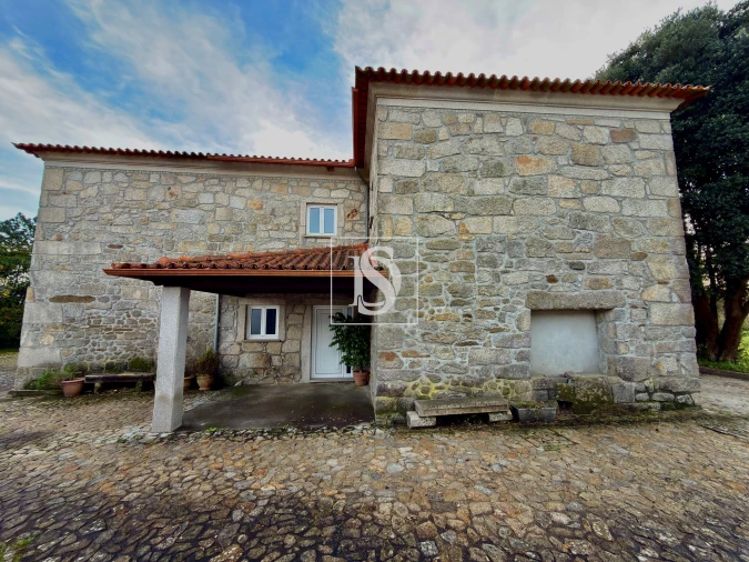 Quinta T8 para Venda em Santa Maria Maior e Monserrate e Meadela Foto 44