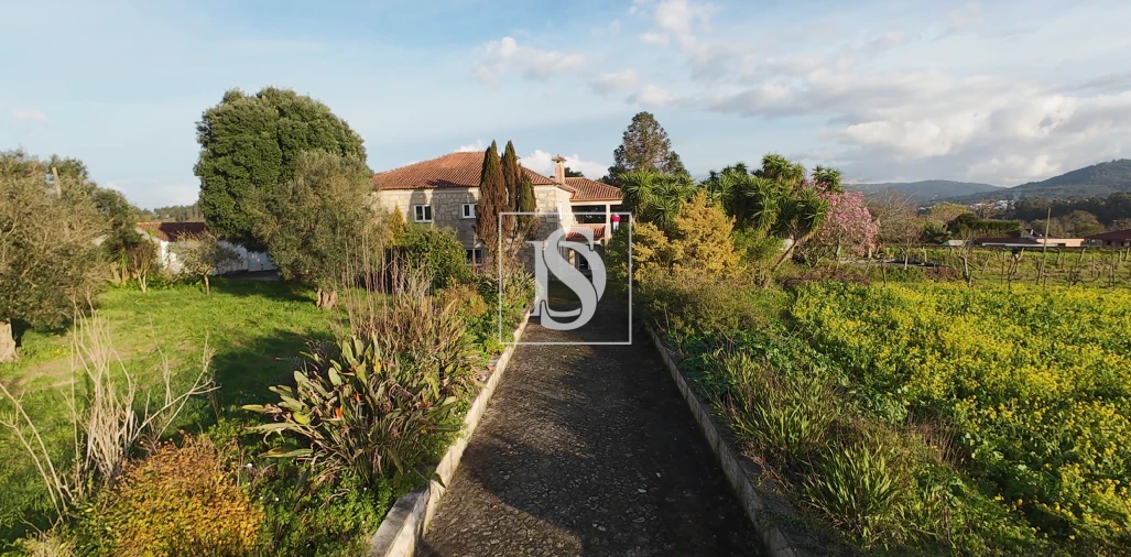 Quinta T8 para Venda em Santa Maria Maior e Monserrate e Meadela Foto 2