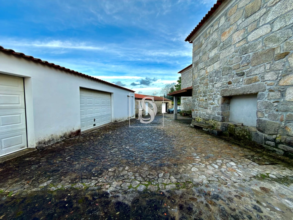 Quinta T8 para Venda em Santa Maria Maior e Monserrate e Meadela Foto 45
