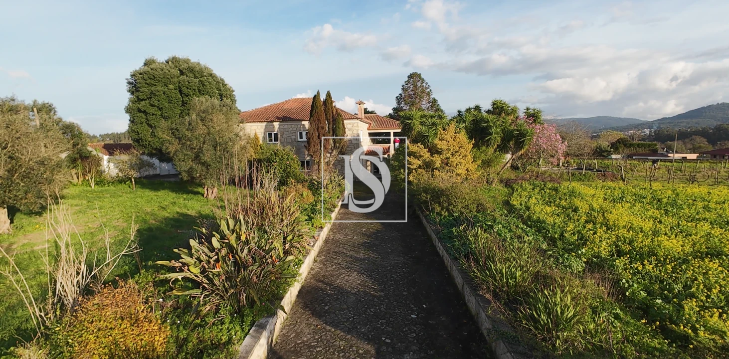 Quinta T8 para Venda em Santa Maria Maior e Monserrate e Meadela Foto 2