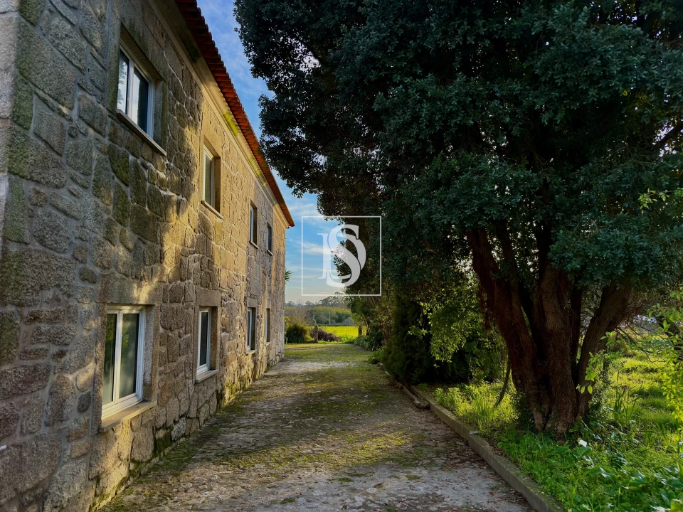 Quinta T8 para Venda em Santa Maria Maior e Monserrate e Meadela Foto 46