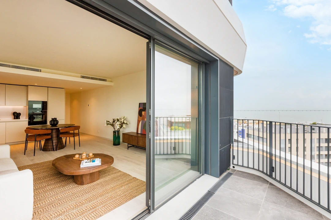 Apartamento T2 para Venda em Parque das Nações Foto 12