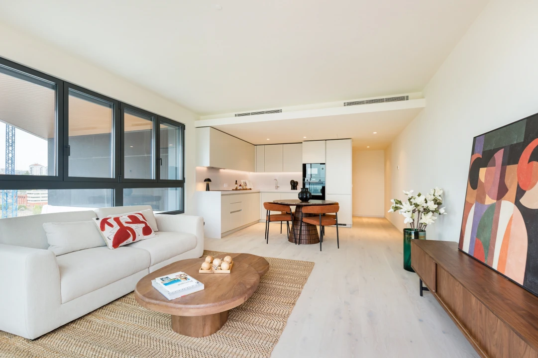 Apartamento T2 para Venda em Parque das Nações Foto 11