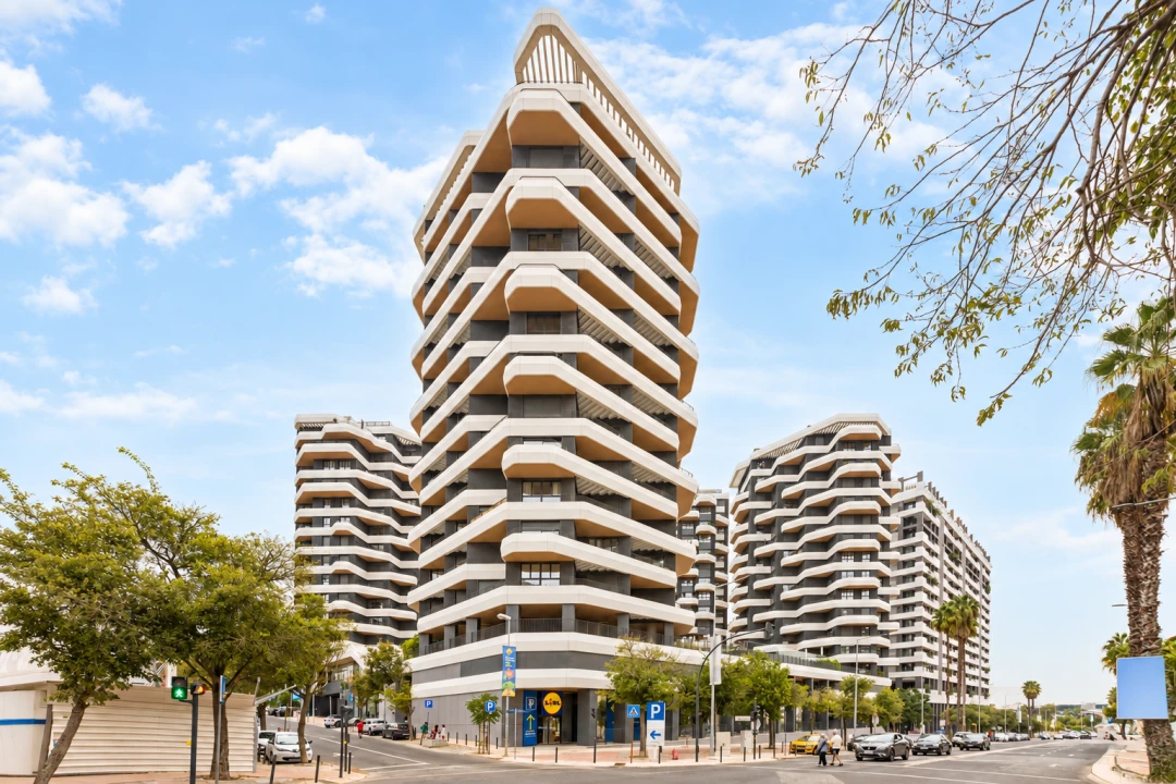 Apartamento T2 para Venda em Parque das Nações Foto 1