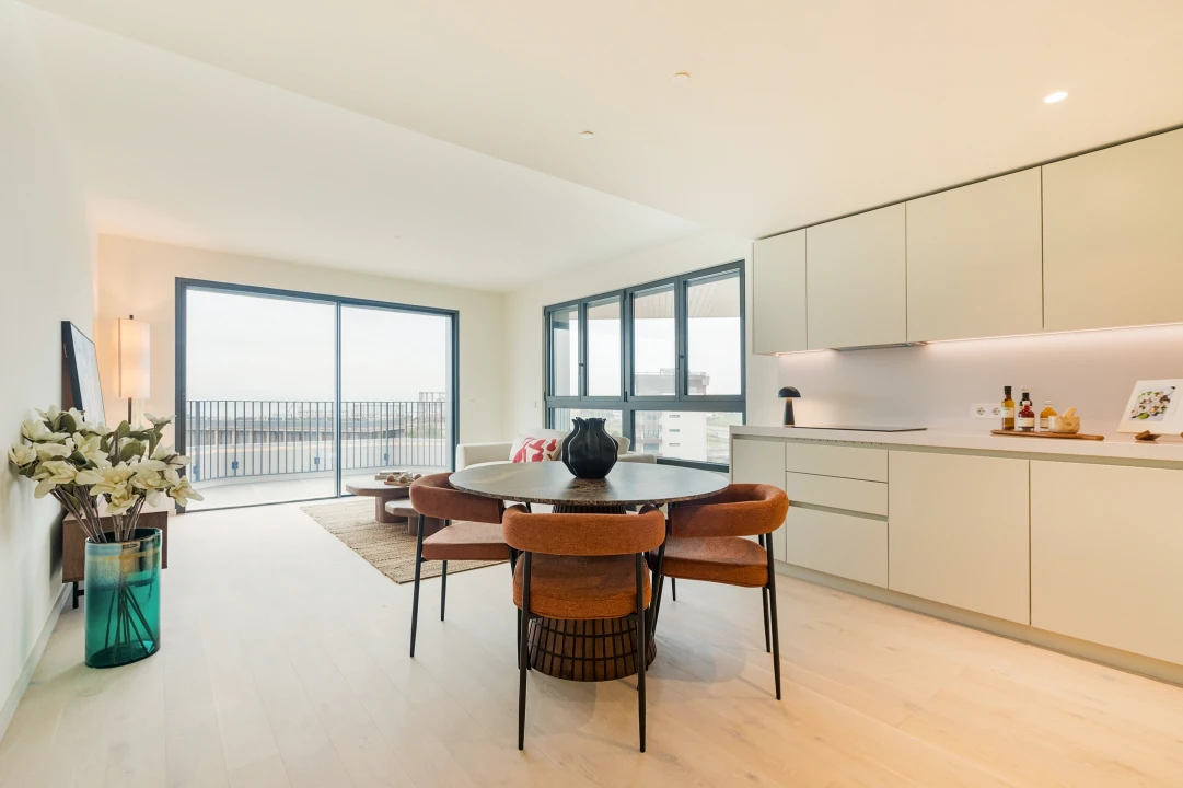 Apartamento T2 para Venda em Parque das Nações Foto 9