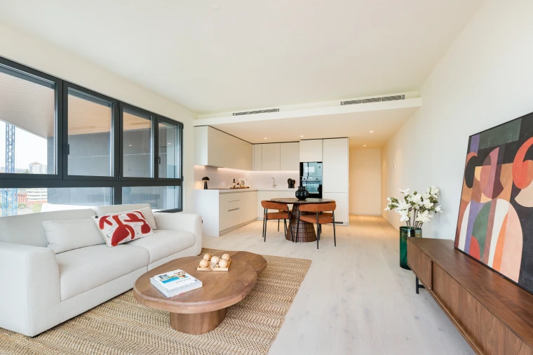 Apartamento T2 para Venda em Parque das Nações Foto 11
