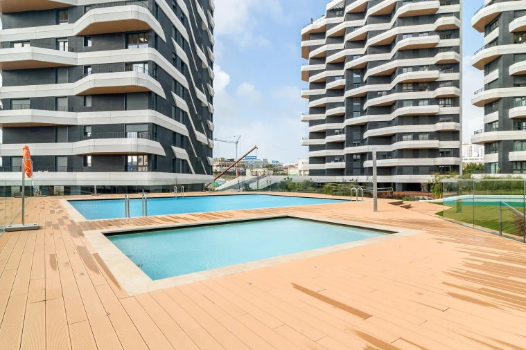 Apartamento T2 para Venda em Parque das Nações Foto 25