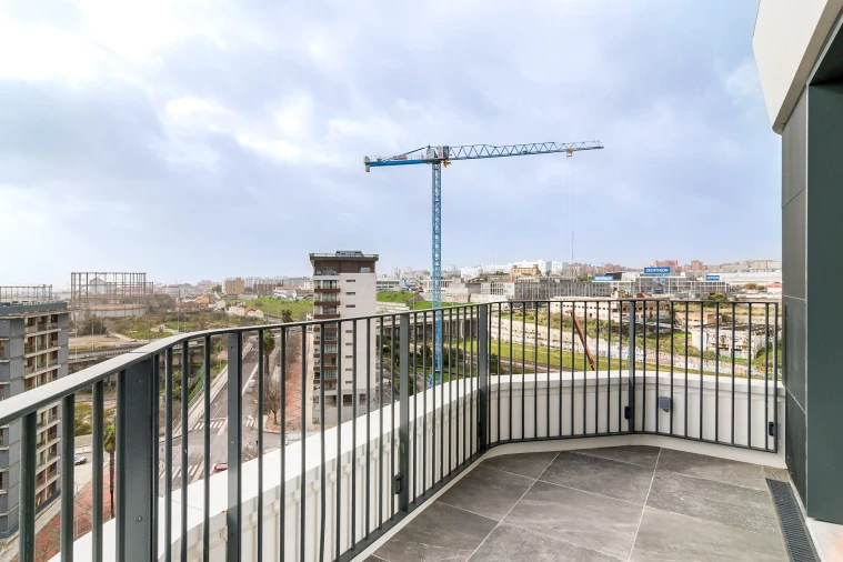 Apartamento T2 para Venda em Parque das Nações Foto 12