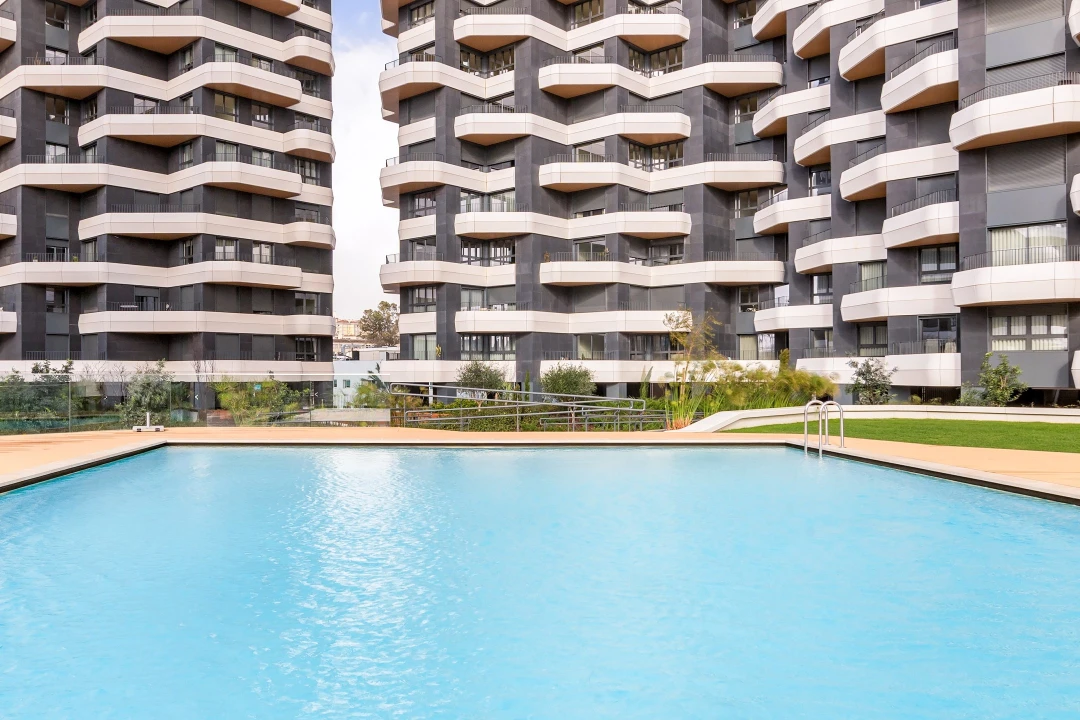 Apartamento T2 para Venda em Parque das Nações Foto 26