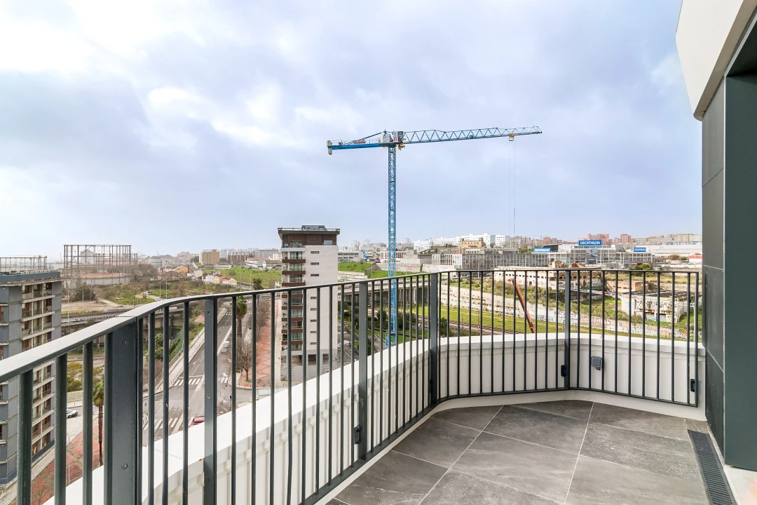 Apartamento T2 para Venda em Parque das Nações Foto 12