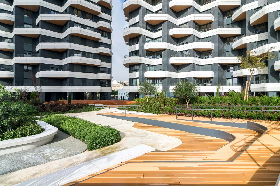 Apartamento T2 para Venda em Parque das Nações Foto 25