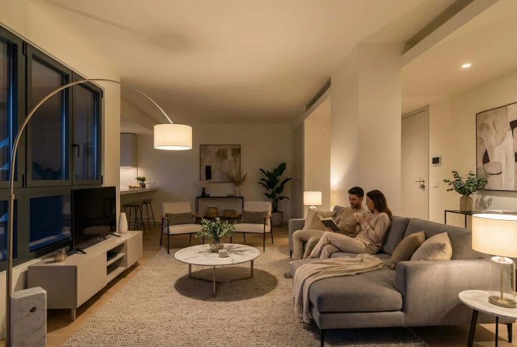 Apartamento T2 para Venda em Parque das Nações Foto 9