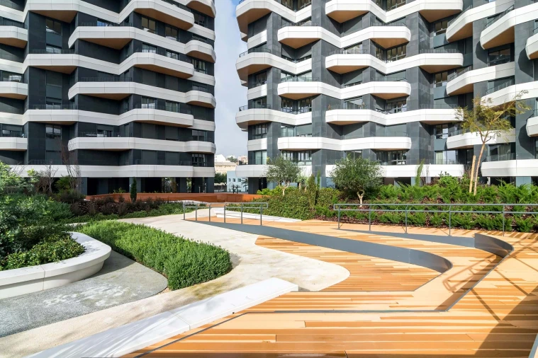 Apartamento T2 para Venda em Parque das Nações Foto 25