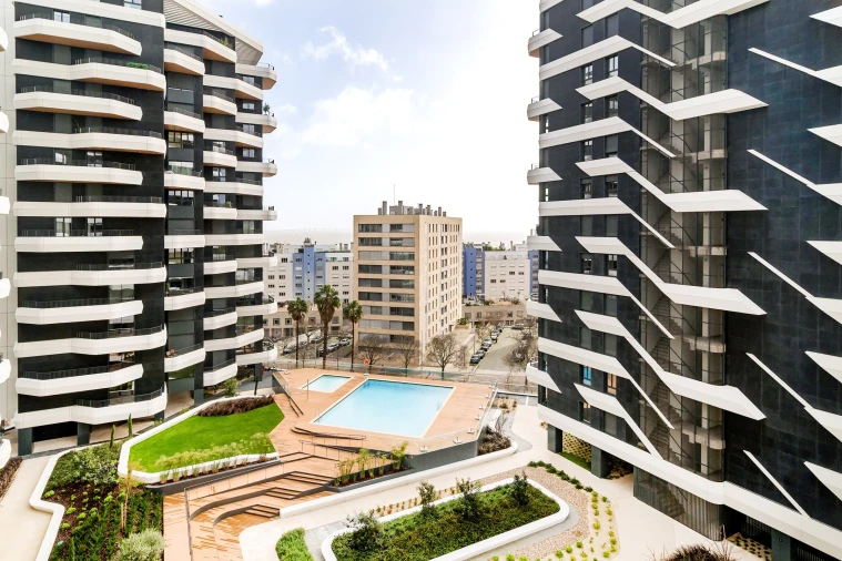 Apartamento T2 para Venda em Parque das Nações Foto 1