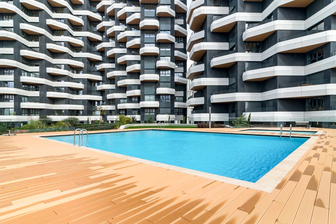 Apartamento T2 para Venda em Parque das Nações Foto 24