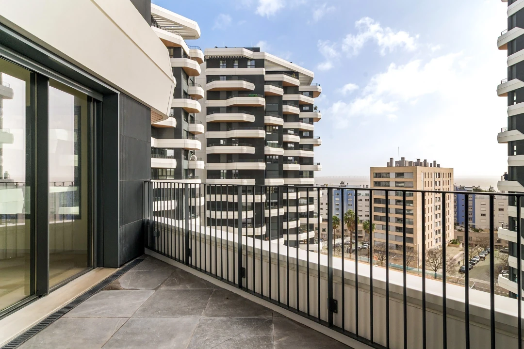 Apartamento T2 para Venda em Parque das Nações Foto 6