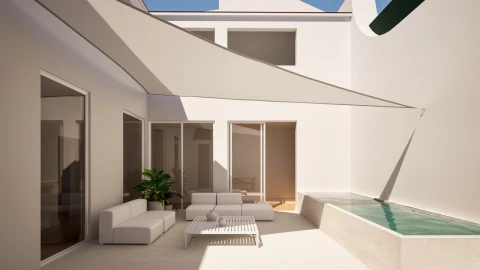 Apartamento T3 para Venda em Santo António