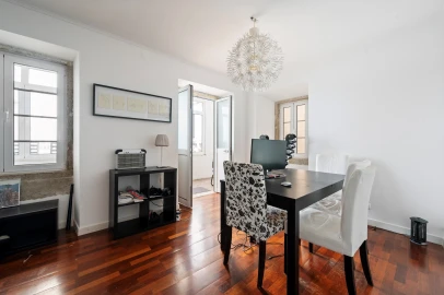 Apartamento T3 para Venda em Santo António