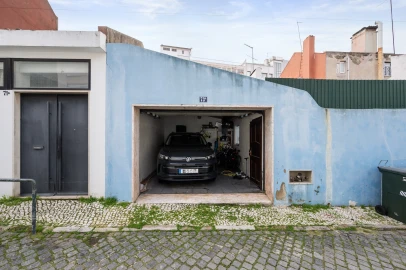 Apartamento T3 para Venda em Santo António