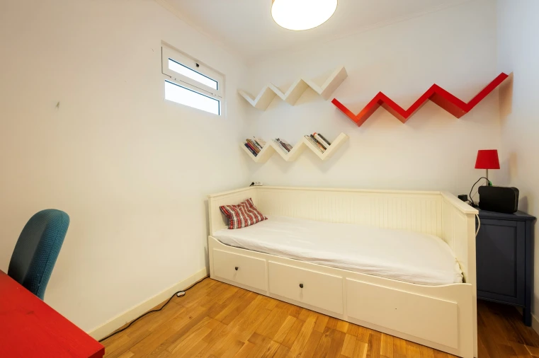 Apartamento T3 para Venda em Santo António Foto 13