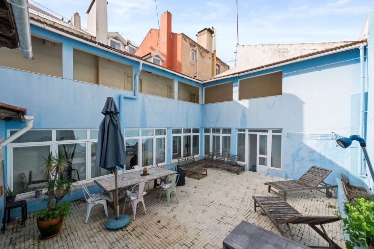 Apartamento T3 para Venda em Santo António Foto 30
