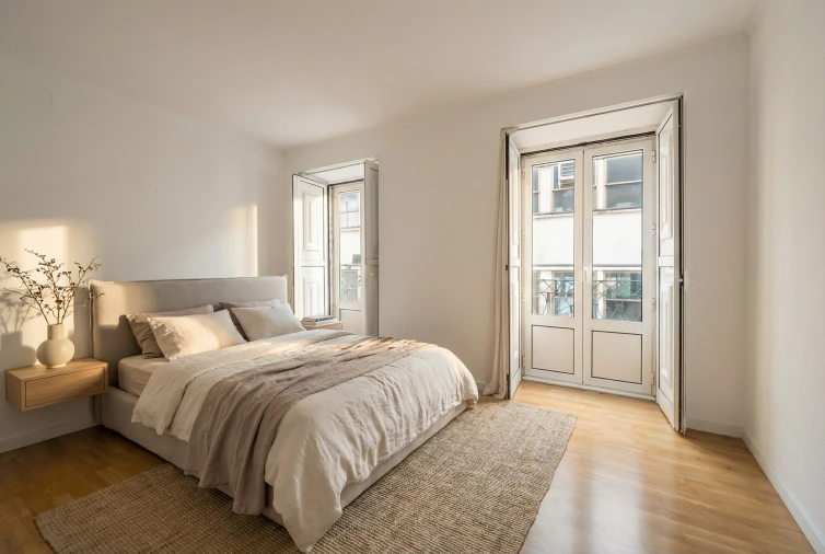Apartamento T3 para Venda em Santo António Foto 4