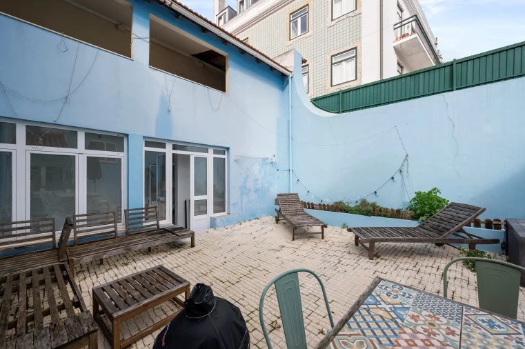 Apartamento T3 para Venda em Santo António Foto 26