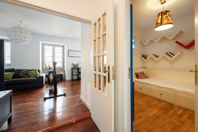 Apartamento T3 para Venda em Santo António Foto 11