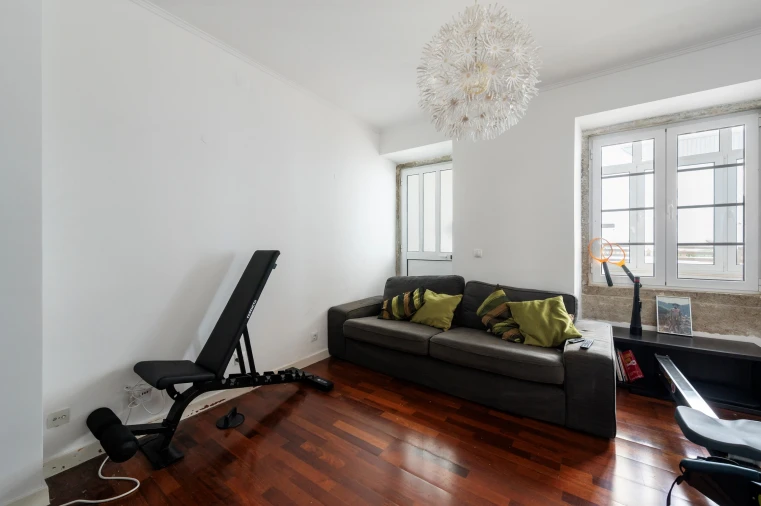 Apartamento T3 para Venda em Santo António Foto 19
