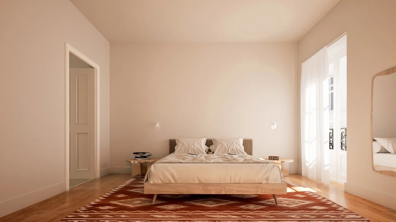 Apartamento T3 para Venda em Santo António Foto 35