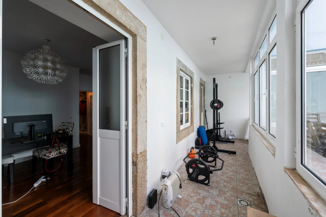 Apartamento T3 para Venda em Santo António Foto 21