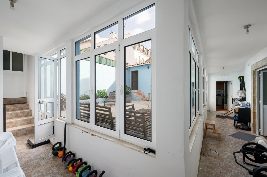 Apartamento T3 para Venda em Santo António Foto 23