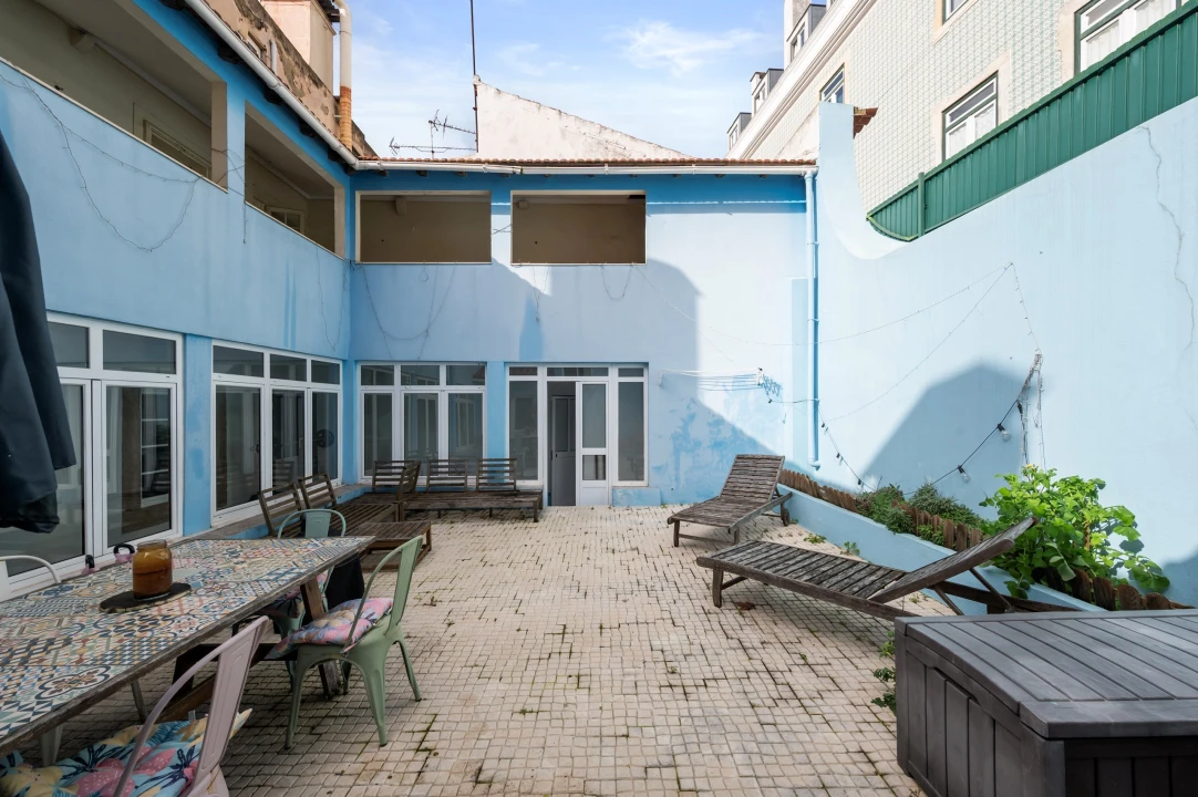 Apartamento T3 para Venda em Santo António Foto 28