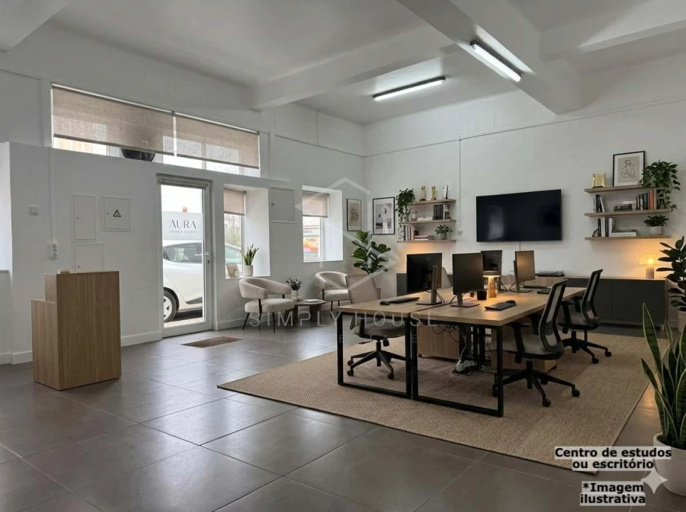 Negócio para Arrendamento em Vimeiro Foto 3