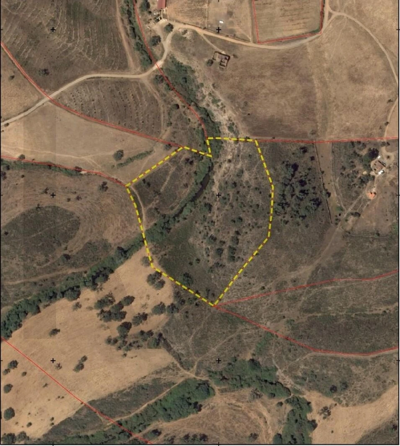 Terreno para Venda em Santana da Serra Foto 1