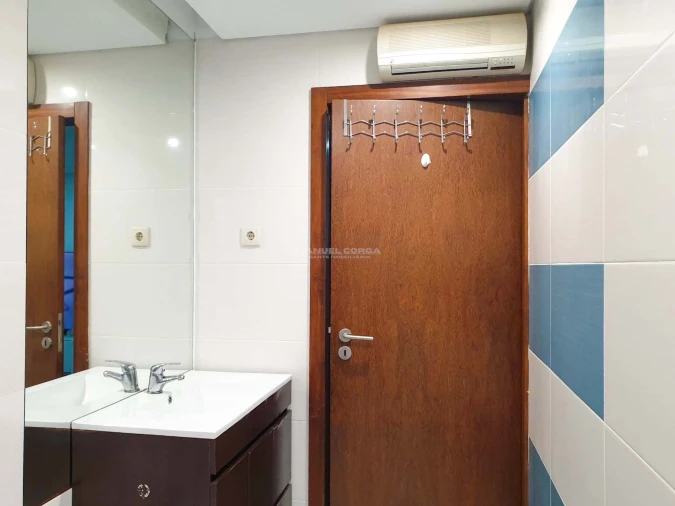 Apartamento T1 para Venda em Salto Foto 12