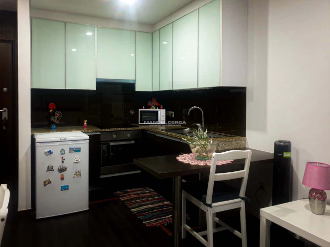 Apartamento T1 para Venda em Salto Foto 6