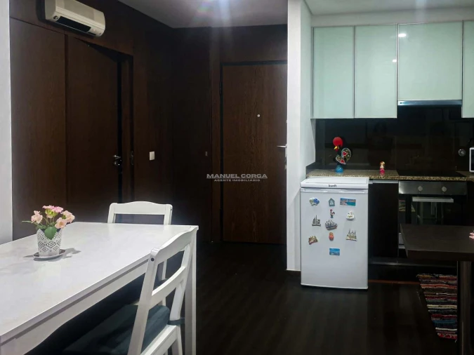 Apartamento T1 para Venda em Salto Foto 9