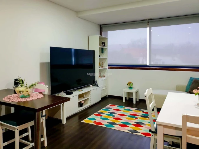 Apartamento T1 para Venda em Salto Foto 2