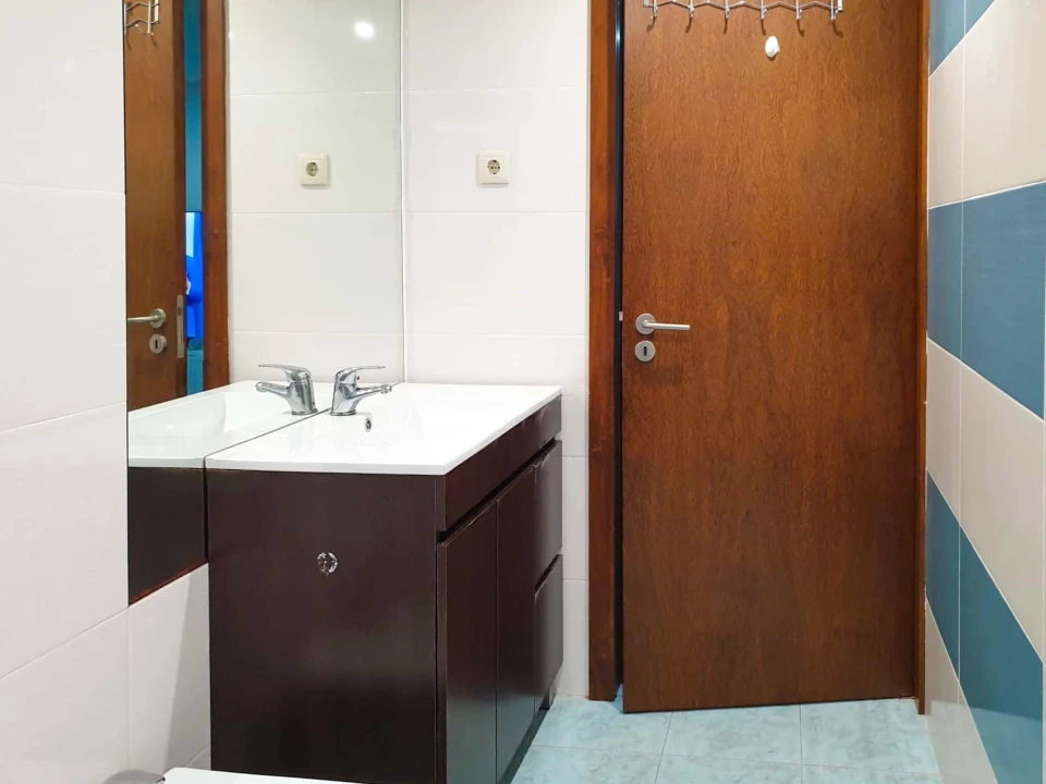 Apartamento T1 para Venda em Salto Foto 13