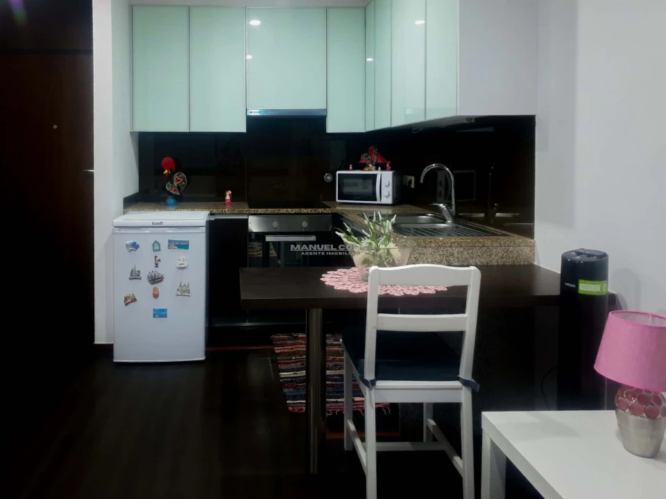 Apartamento T1 para Venda em Salto Foto 8