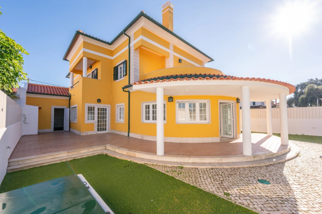 Moradia T5 para Venda em Moita Foto 37