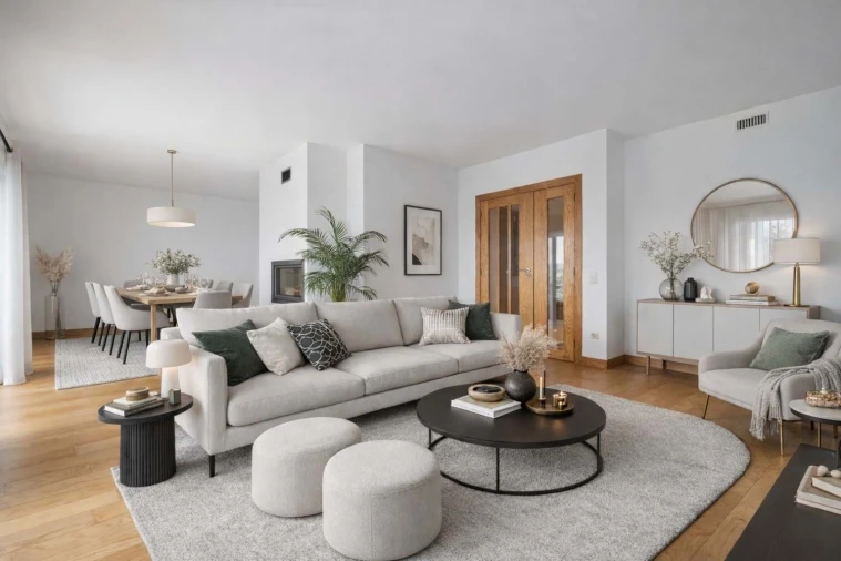 Apartamento T4 para Venda em Belém